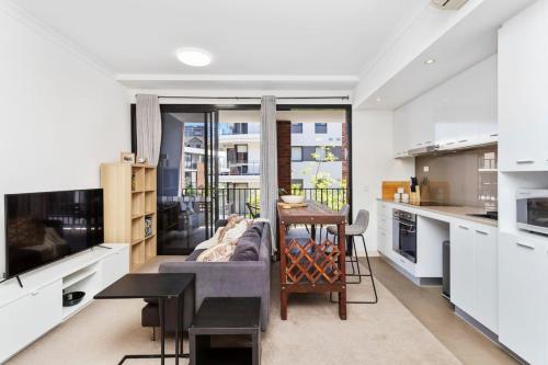 Charming Studio in Subiaco with FREE WiFi and Parking, Perth (foto 3)