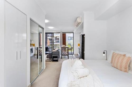 Charming Studio in Subiaco with FREE WiFi and Parking, Perth (foto 6)