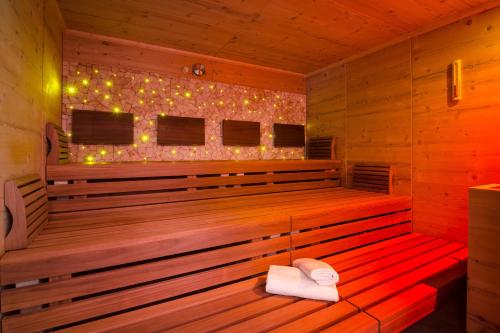 桑拿, Hotel Victoria - adults only in 蓋洛斯