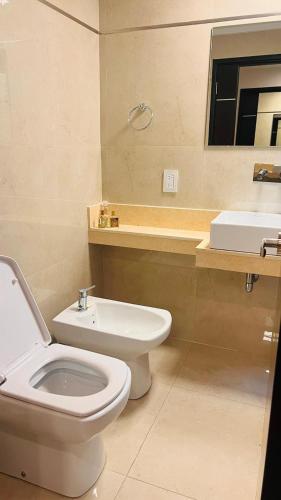 Depto en Belgrano con pileta y estacionamiento opcional, Buenos Aires (Foto 9)