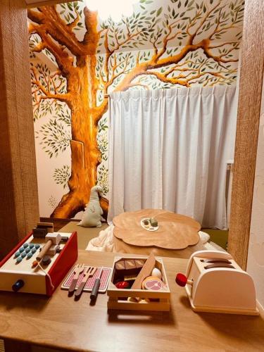 8Home Kids 体験House