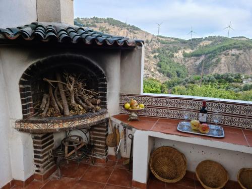 A szálláshely kívülről, Villa Parador del Silo in Villamena