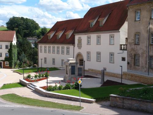 . Schlosshotel Ravenstein