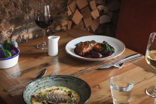 Devonshire Arms at Beeley - Chatsworth - main image