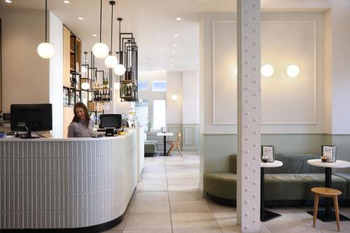 Hall, The Z Hotel Shoreditch in The City