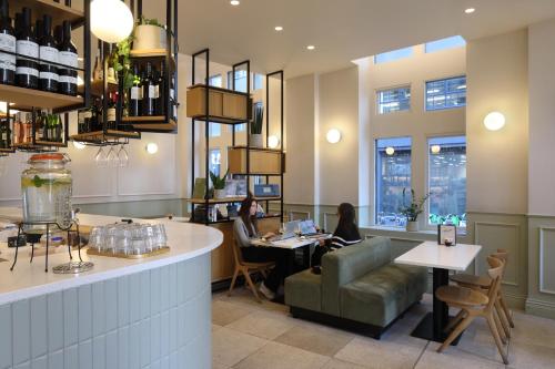 Attrezzature e servizi, The Z Hotel Shoreditch in The City