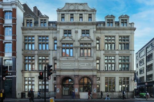 The Z Hotel Shoreditch, Londýn