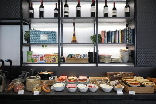 Cibo e bevande, The Z Hotel Victoria in Westminster