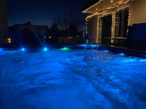 Domki przy Ogrodach in 戈薩科維斯茲德魯伊