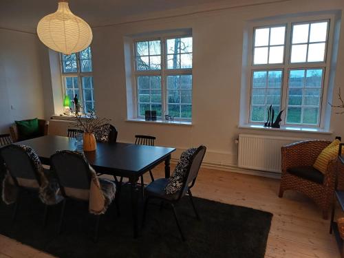 Facilities, Gartnerboligen Fuglsang in Nykobing Falster