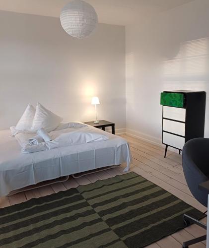 Gartnerboligen Fuglsang in Nykobing Falster