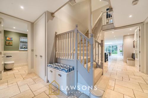 Executive Living by Lawsons- moments from Legoland, Windsor (foto 9)