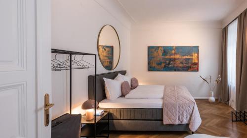Luxury Design Apartments in City Center in Graz, Österreich