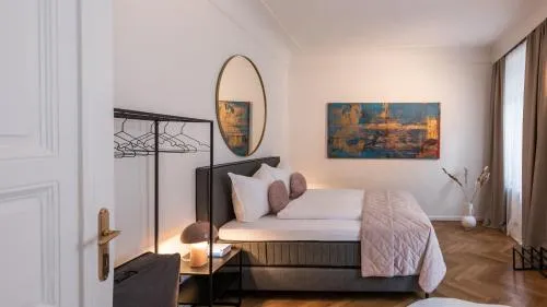 Luxury Design Apartments in City Center in Graz, Österreich