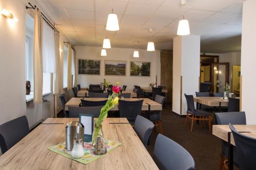 Restaurante, Hotel Harrachov Inn in Harrachov