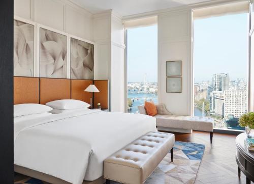 Park Hyatt London River Thames Hotel de charme Clapham North