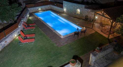 Skandalis Apartments with pool