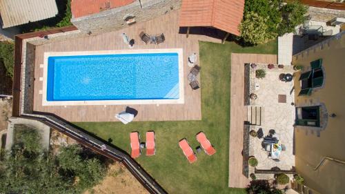 Skandalis Apartments with pool