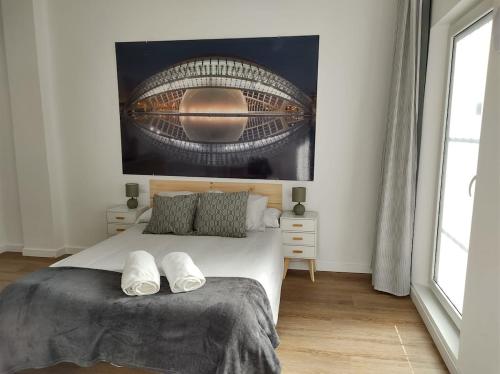 New Apartment Plaza del Cedro, Valencie (fotografie 4)