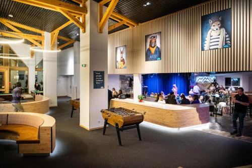 MMV Les Arolles Hotel de charme Val Thorens
