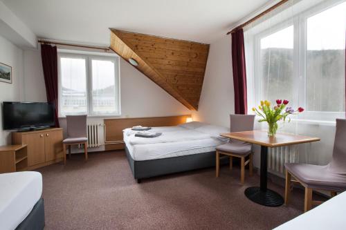 Hotel Harrachov Inn in Harrachov