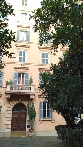 Appartement familial au coeur de Rome, Řím (fotografie 2)