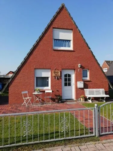 Greetje Steen in Dornumersiel, Deutschland