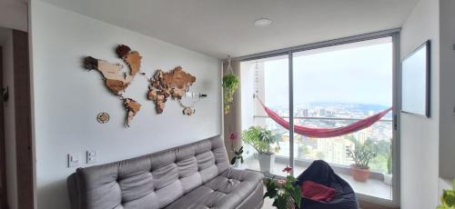 Hermoso Apartamento exclusiva ubicación