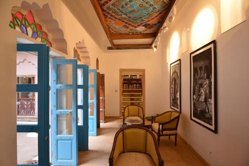 Haveli Dharampura - UNESCO awarded Boutique Heritage Hotel