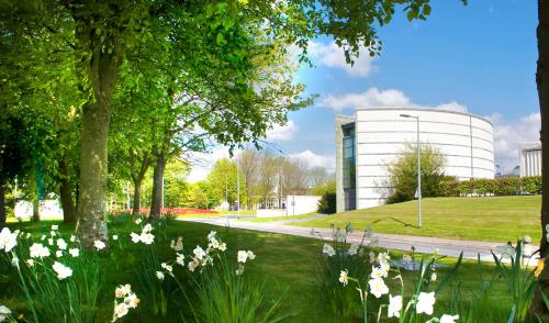 Lancaster University - image 5