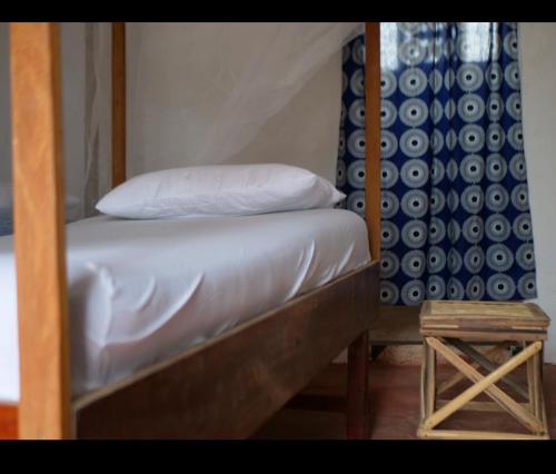 Auberge des deux baobabs Warang in Ouoran