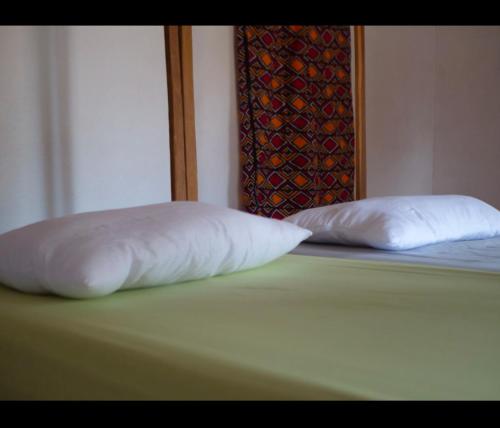 Auberge des deux baobabs Warang in Ouoran