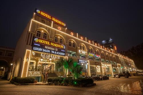 Hotel Magnum 2 in Kharar