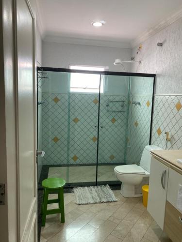 Quarto amplo e confortável, San Paolo (foto 8)
