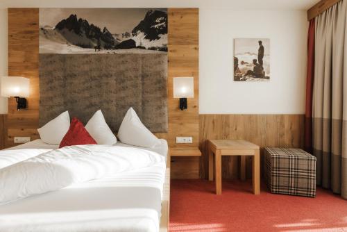 Kohlerhof - 4 Star Wellness & Active Hotel Room Type - Double Room "Bergkristall"