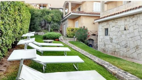  Elegant House with Sea View in Cannigione in Cannigione