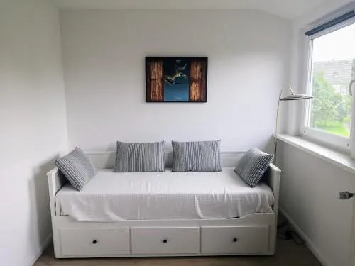 Zimmer am Deich in Weyhe, Deutschland