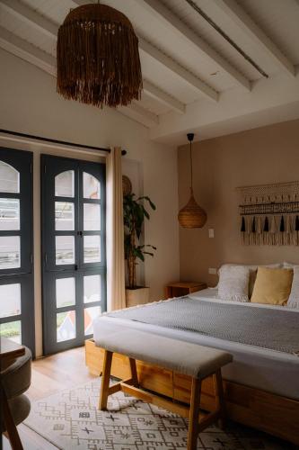 Poblado Luum Boutique hotel, Medellín (fotografie 6)