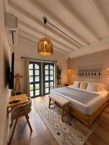 Poblado Luum Boutique hotel, Medellín (fotografie 4)