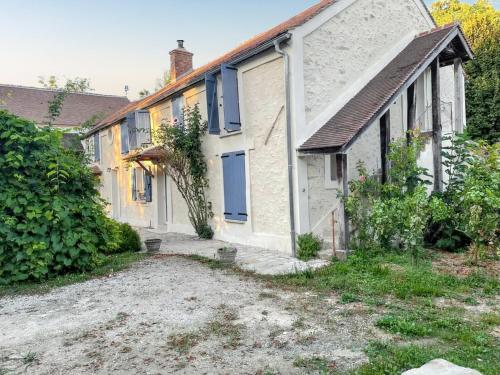 A szálláshely kívülről, Maison spacieuse avec sauna à Héricy de 230 m² (Maison spacieuse avec sauna a Hericy de 230 m²) in Vulaines-sur-Seine