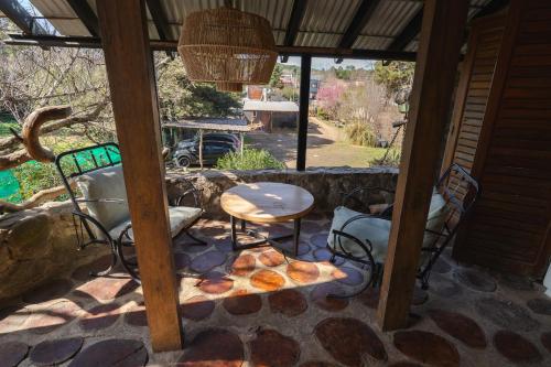 Cabañas La Oma Intiyaco (Cabanas La Oma Intiyaco) in Atos Pampa