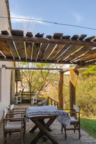 Cabañas La Oma Intiyaco (Cabanas La Oma Intiyaco) in Atos Pampa