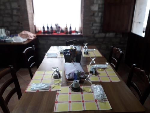 Їжа та напої, B&B LA COLLINA in Коліано