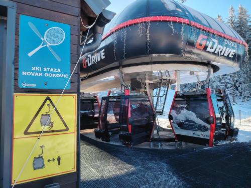 Apartman UKI Jahorinska Vila