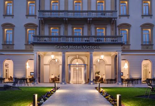 Grand Hotel Victoria concept & spa by R Collection Hotels - main image