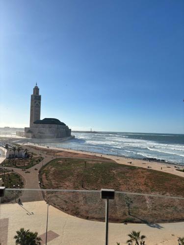 Marina Casa Del Mar - Amazing Sea & Mosque views, Casablanca (foto 3)