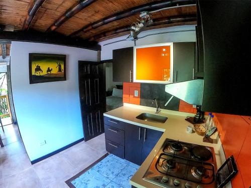 Hotel Campestre Lagos de Venecia - Chalet, glamping, camping y overlanding in Santa Rosa De Cabal