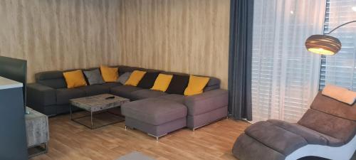 Apartmán Lesněnka (Apartman Lesnenka) in Riki