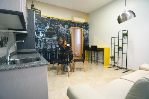 One-Bedroom Apartment (4 Adults) image 4