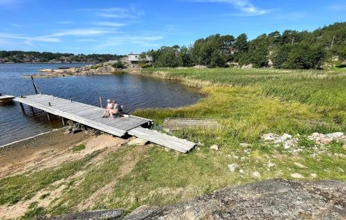 Viesnīcas āriene, Awesome Home In Skjærhalden in Skjaerhalden